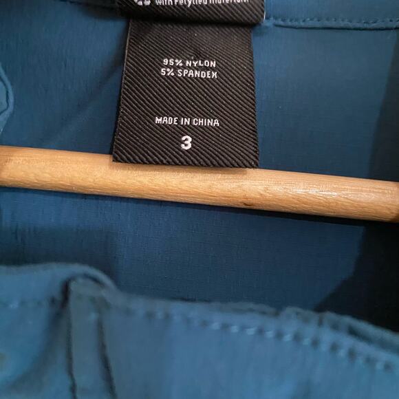 Torrid Happy Camper Vest, Leigon Blue, Size 3X - Picture 10 of 12